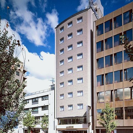 Hotel San Crane Kjóto Exteriér fotografie